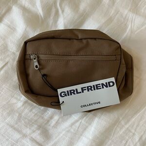 Girlfriend Collective Fanny pack active purse crossbody
